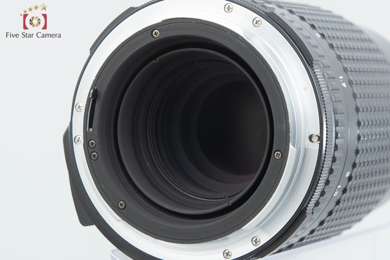 Very Good!! Pentax SMC 67 200mm f/4 for 67 / 67 II