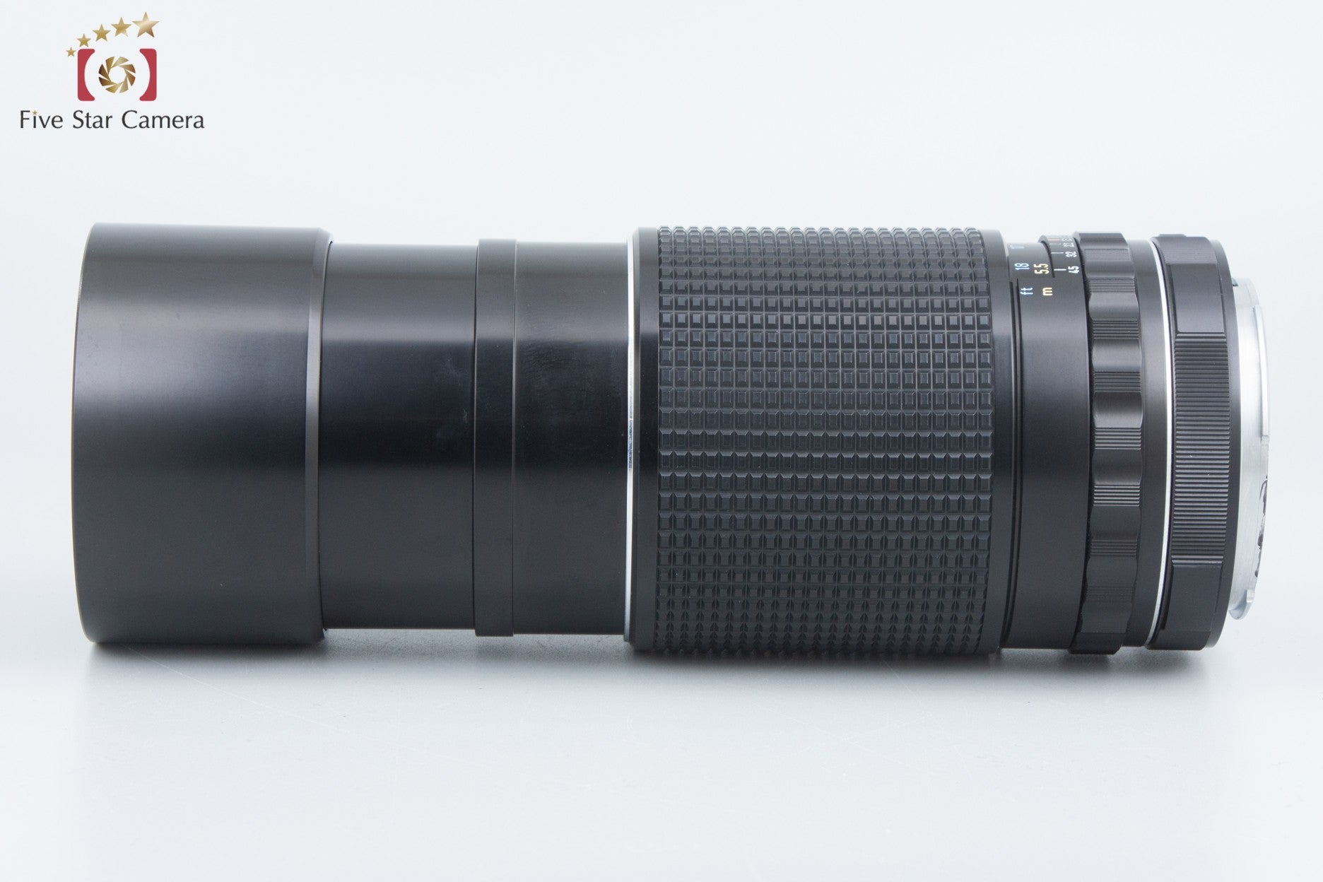 Very Good!! PENTAX SMC 67 300mm f/4 for 6x7 / 67II