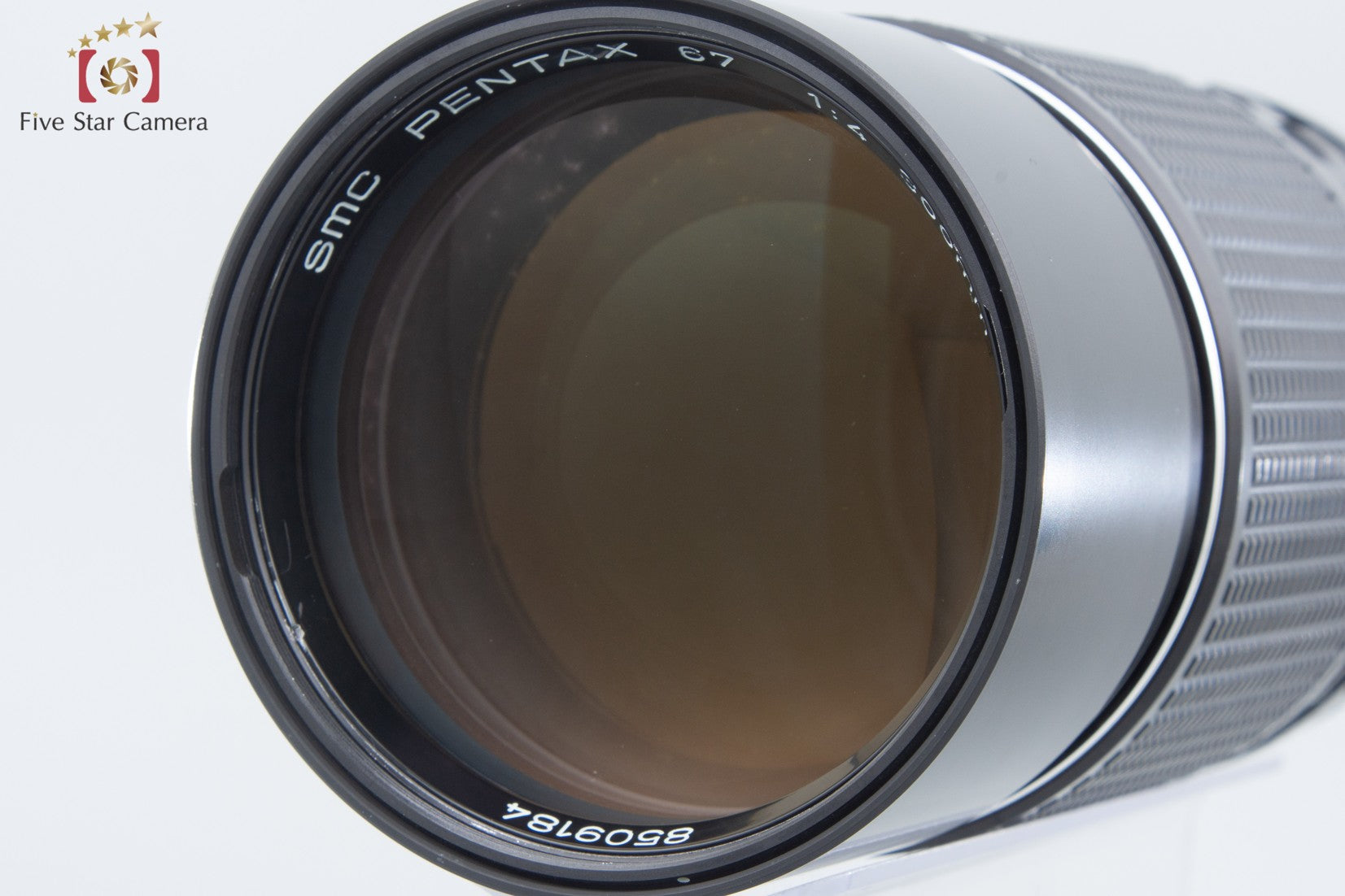Very Good!! PENTAX SMC 67 300mm f/4 for 6x7 / 67II