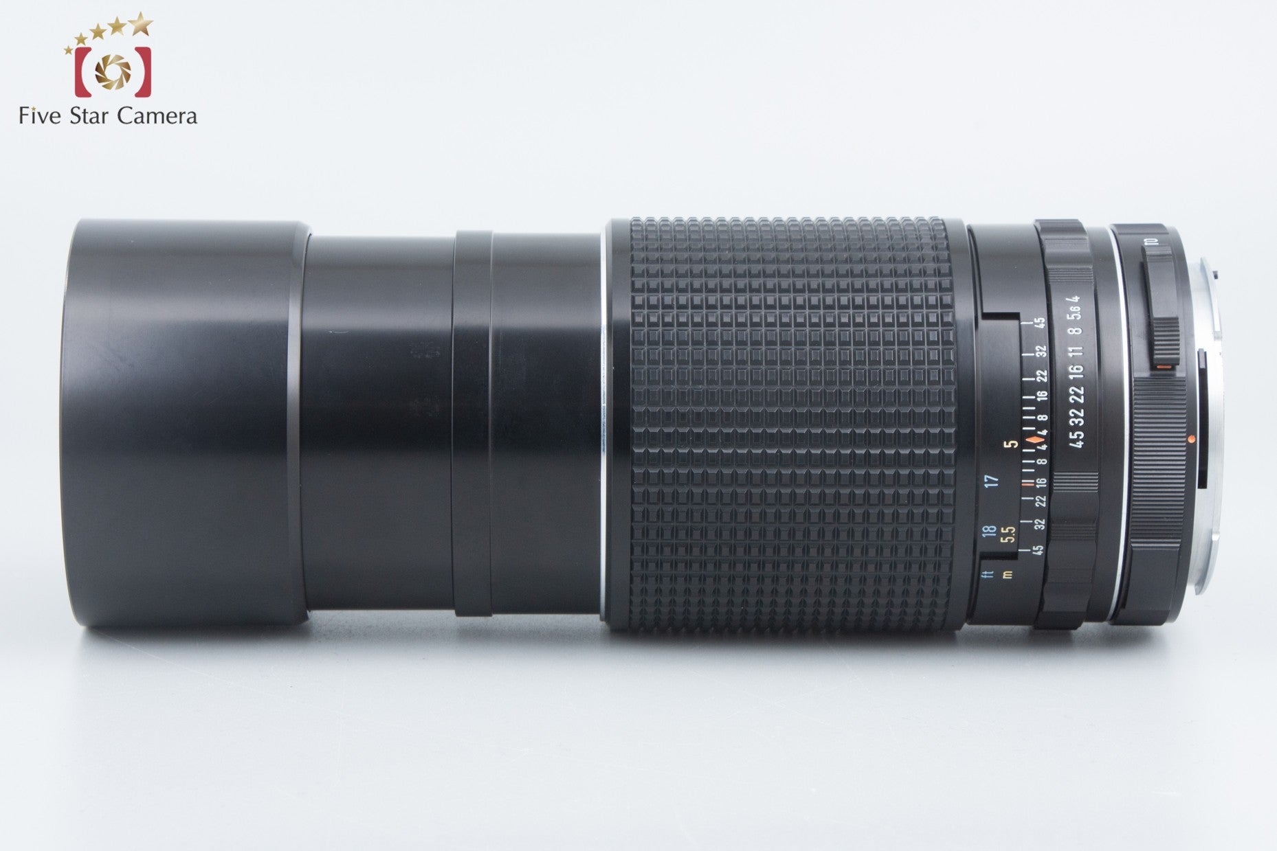 Very Good!! PENTAX SMC 67 300mm f/4 for 6x7 / 67II