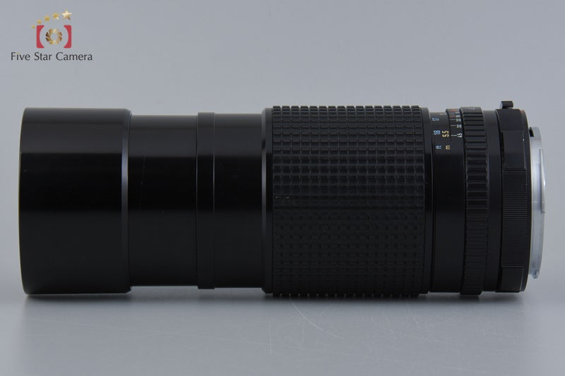 PENTAX SMC 67 300mm f/4 for 6x7 / 67II