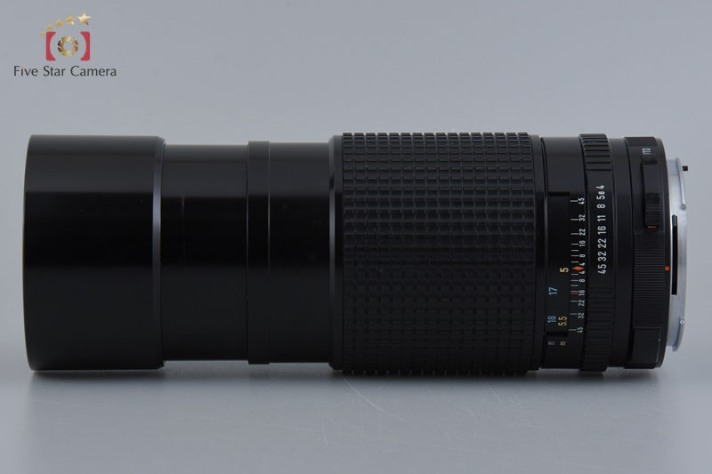 PENTAX SMC 67 300mm f/4 for 6x7 / 67II