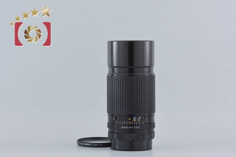 Near Mint!! PENTAX SMC 67 300mm f/4 for 6x7 / 67II
