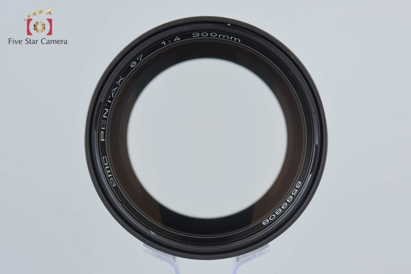 Near Mint!! PENTAX SMC 67 300mm f/4 for 6x7 / 67II