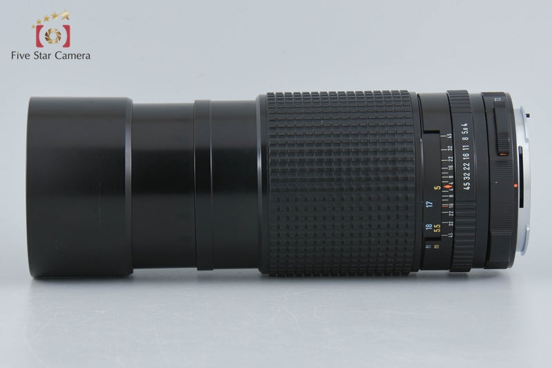 Near Mint!! PENTAX SMC 67 300mm f/4 for 6x7 / 67II