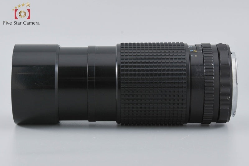 PENTAX SMC 67 300mm f/4 for 6x7 / 67II