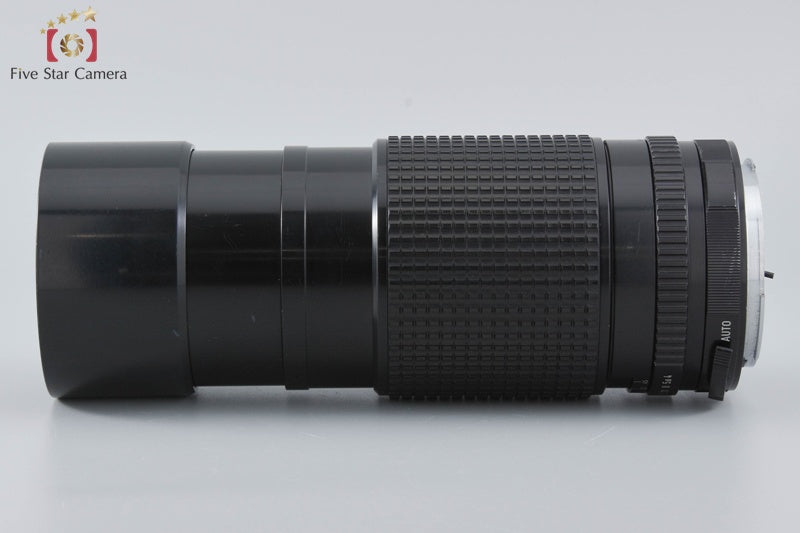 PENTAX SMC 67 300mm f/4 for 6x7 / 67II