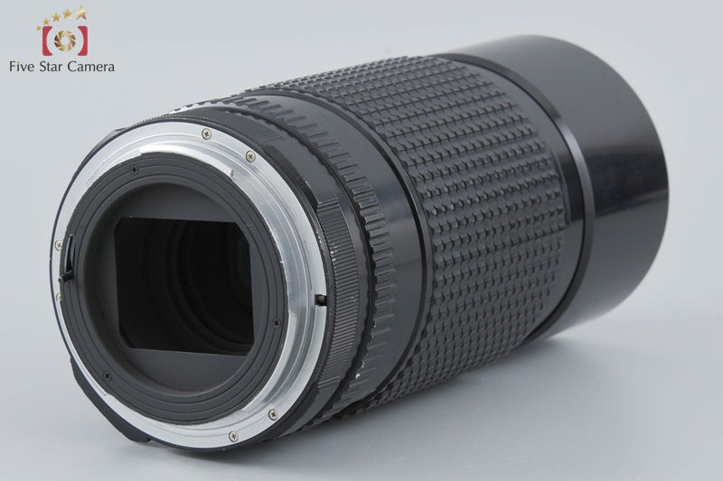 PENTAX SMC 67 300mm f/4 for 6x7 / 67II