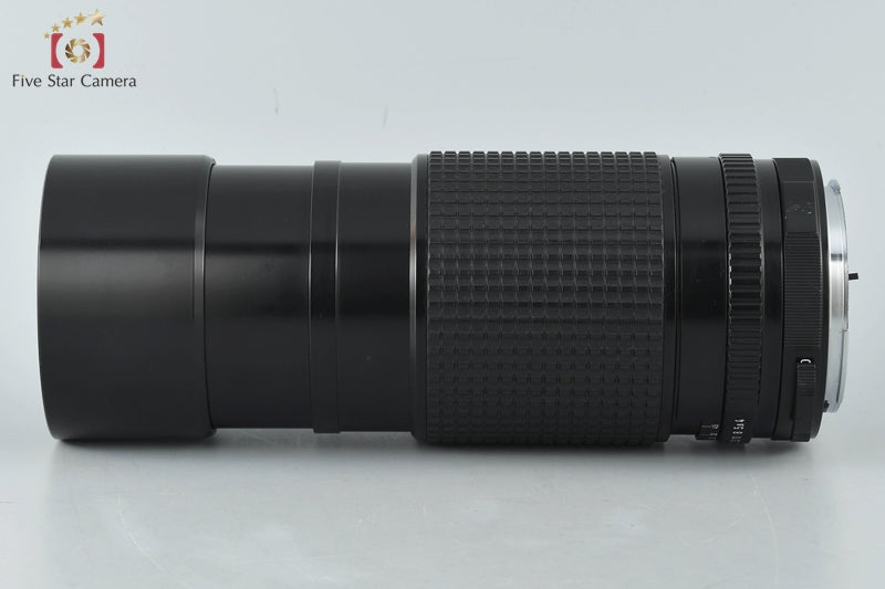 Very Good!! PENTAX SMC 67 300mm f/4 for 6x7 / 67II w/ Box