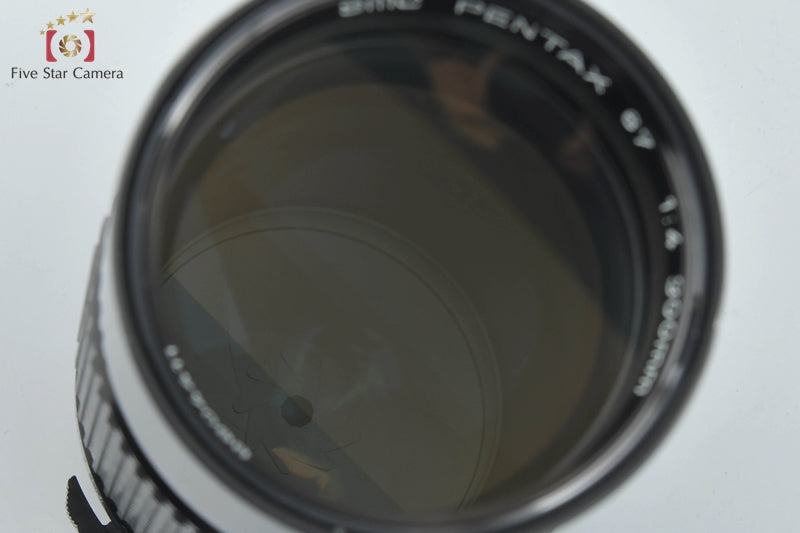 Very Good!! PENTAX SMC 67 300mm f/4 for 6x7 / 67II w/ Box