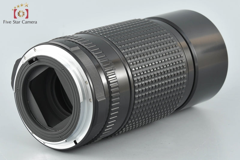 Very Good!! PENTAX SMC 67 300mm f/4 for 6x7 / 67II w/ Box