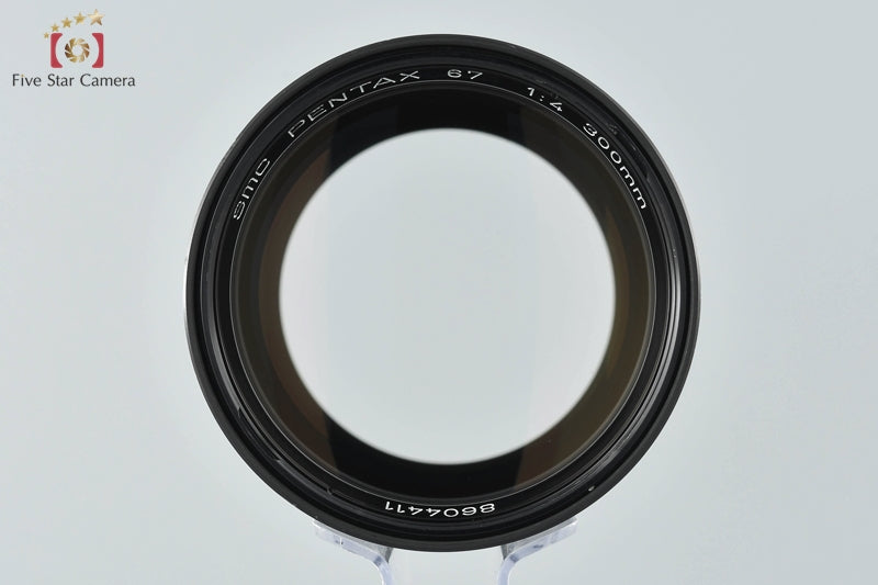 Very Good!! PENTAX SMC 67 300mm f/4 for 6x7 / 67II w/ Box