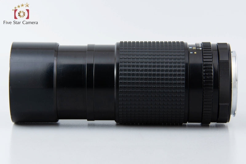 Very Good!! PENTAX SMC 67 300mm f/4 for 6x7 / 67II