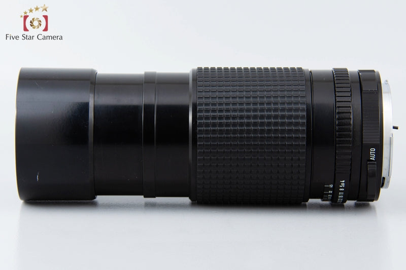 Very Good!! PENTAX SMC 67 300mm f/4 for 6x7 / 67II