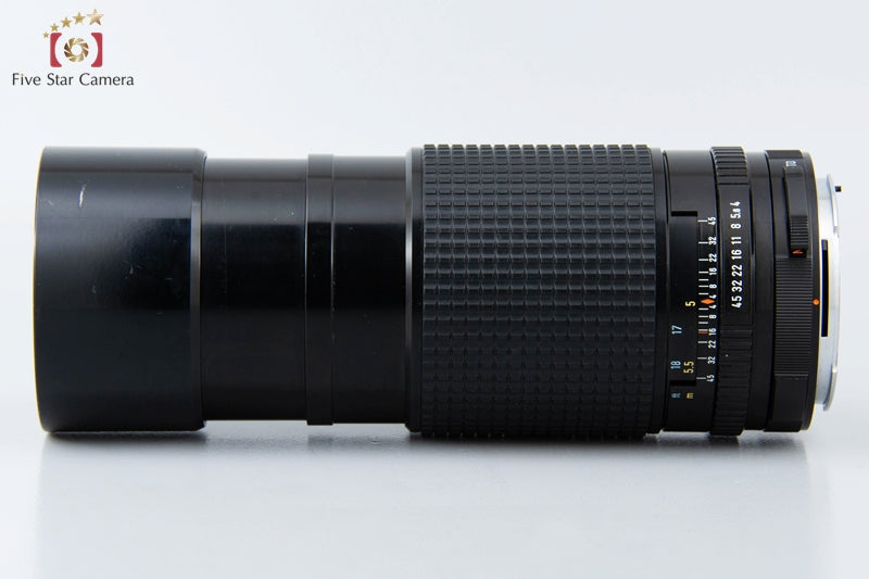 Very Good!! PENTAX SMC 67 300mm f/4 for 6x7 / 67II