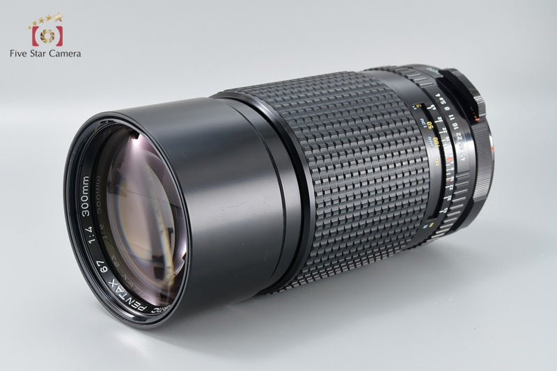 PENTAX SMC 67 300mm f/4
