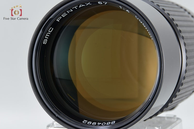 PENTAX SMC 67 300mm f/4