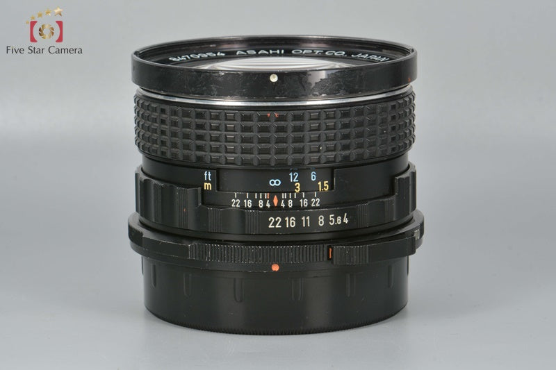PENTAX SMC 6x7 45mm f/4