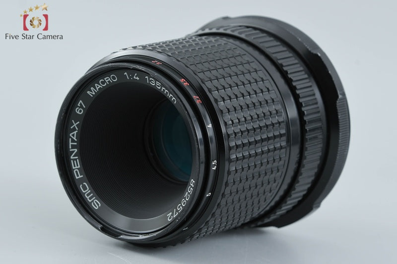 PENTAX SMC 67 MACRO 135mm f/4 for 67 / 67II