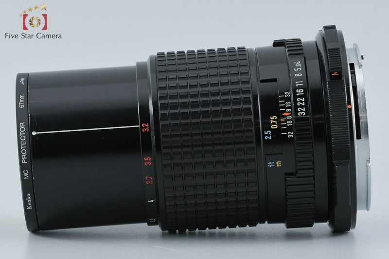 PENTAX SMC 67 MACRO 135mm f/4 for 67 / 67II