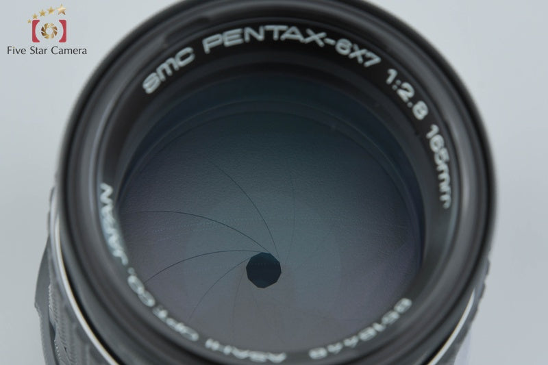 PENTAX SMC 6x7 165mm f/2.8 for 67 / 67II