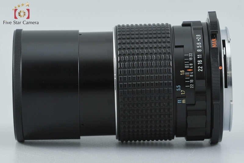PENTAX SMC 6x7 165mm f/2.8 for 67 / 67II