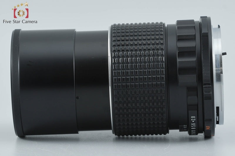 PENTAX SMC 6x7 165mm f/2.8 for 67 / 67II