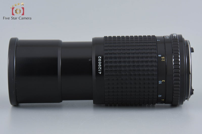 Very Good!! Pentax SMC A 645 200mm f/4