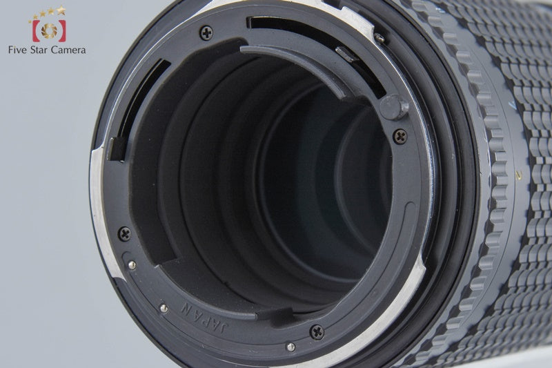 Very Good!! Pentax SMC A 645 200mm f/4