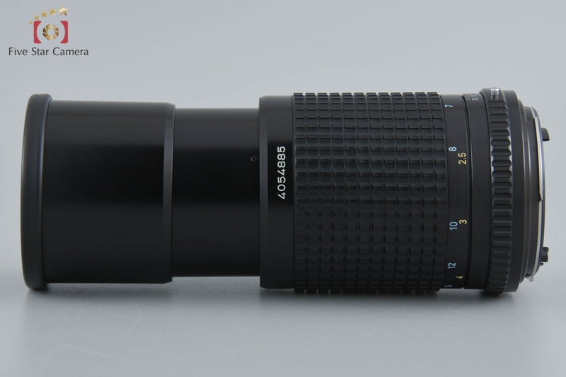 Pentax SMC A 645 200mm f/4 from Japan