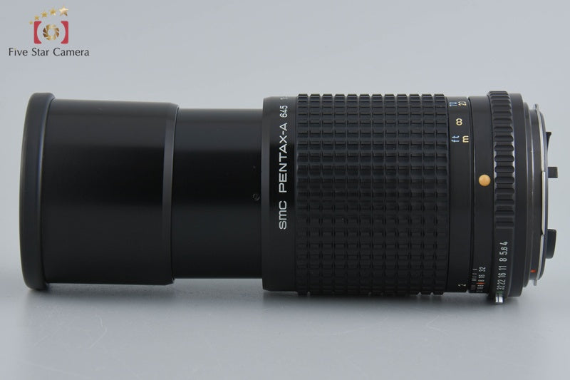 Pentax SMC A 645 200mm f/4 from Japan