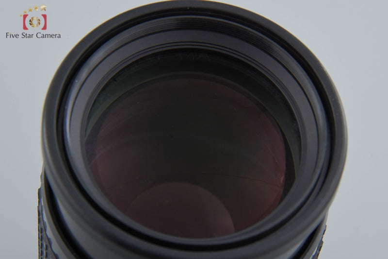 Pentax SMC A 645 200mm f/4 from Japan