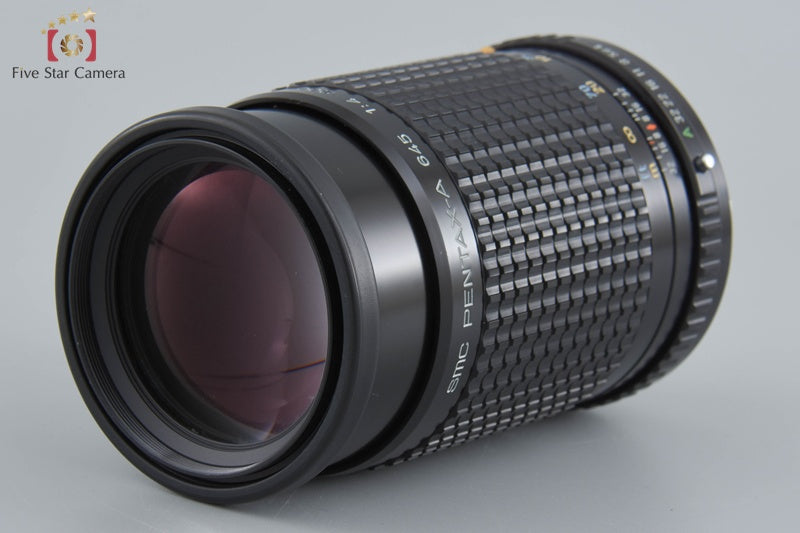 Pentax SMC A 645 200mm f/4 from Japan