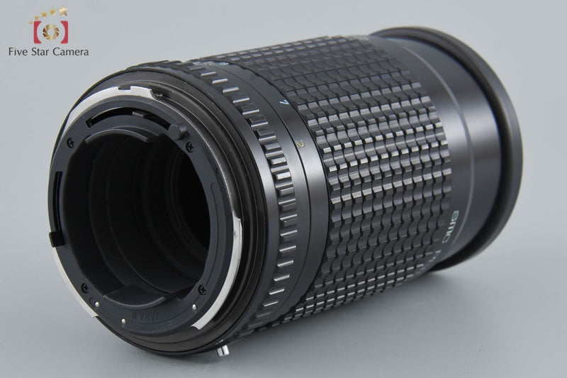 Pentax SMC A 645 200mm f/4 from Japan