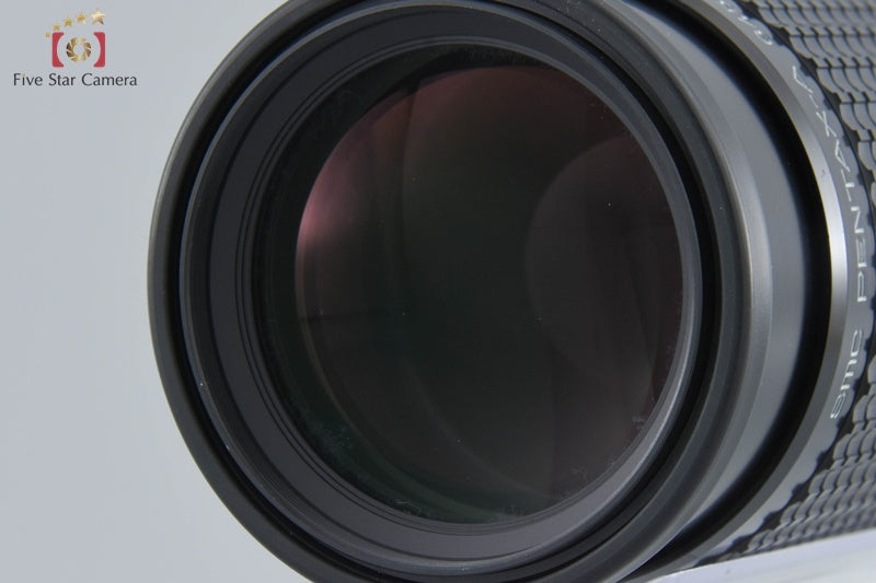 Pentax SMC A 645 200mm f/4 from Japan