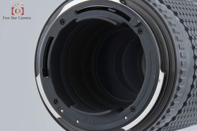 Pentax SMC A 645 200mm f/4 from Japan