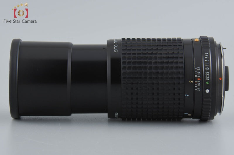 Pentax SMC A 645 200mm f/4 from Japan