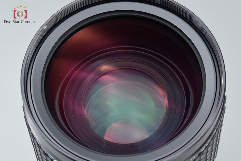 PENTAX SMC A 645 80-160mm f/4.5