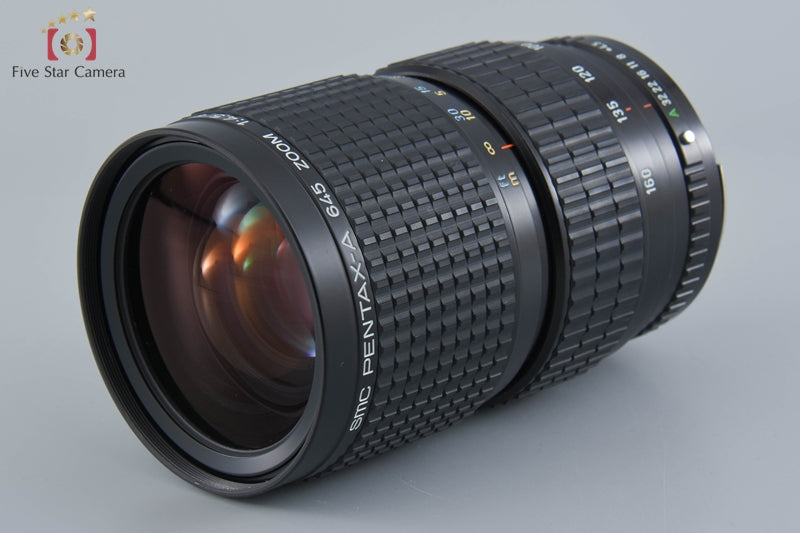 Pentax SMC A 645 ZOOM 80-160mm f/4.5