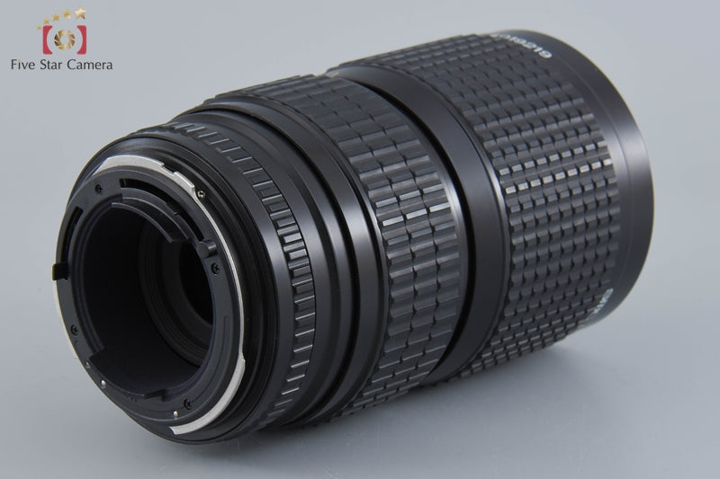 Pentax SMC A 645 ZOOM 80-160mm f/4.5