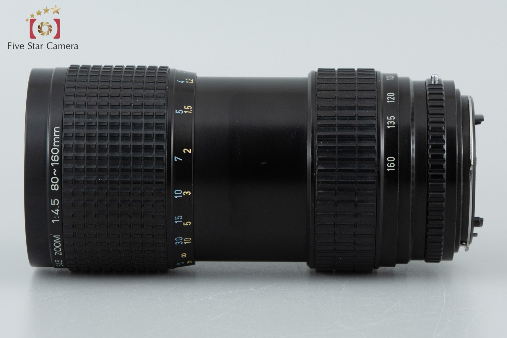 Pentax SMC A 645 ZOOM 80-160mm f/4.5