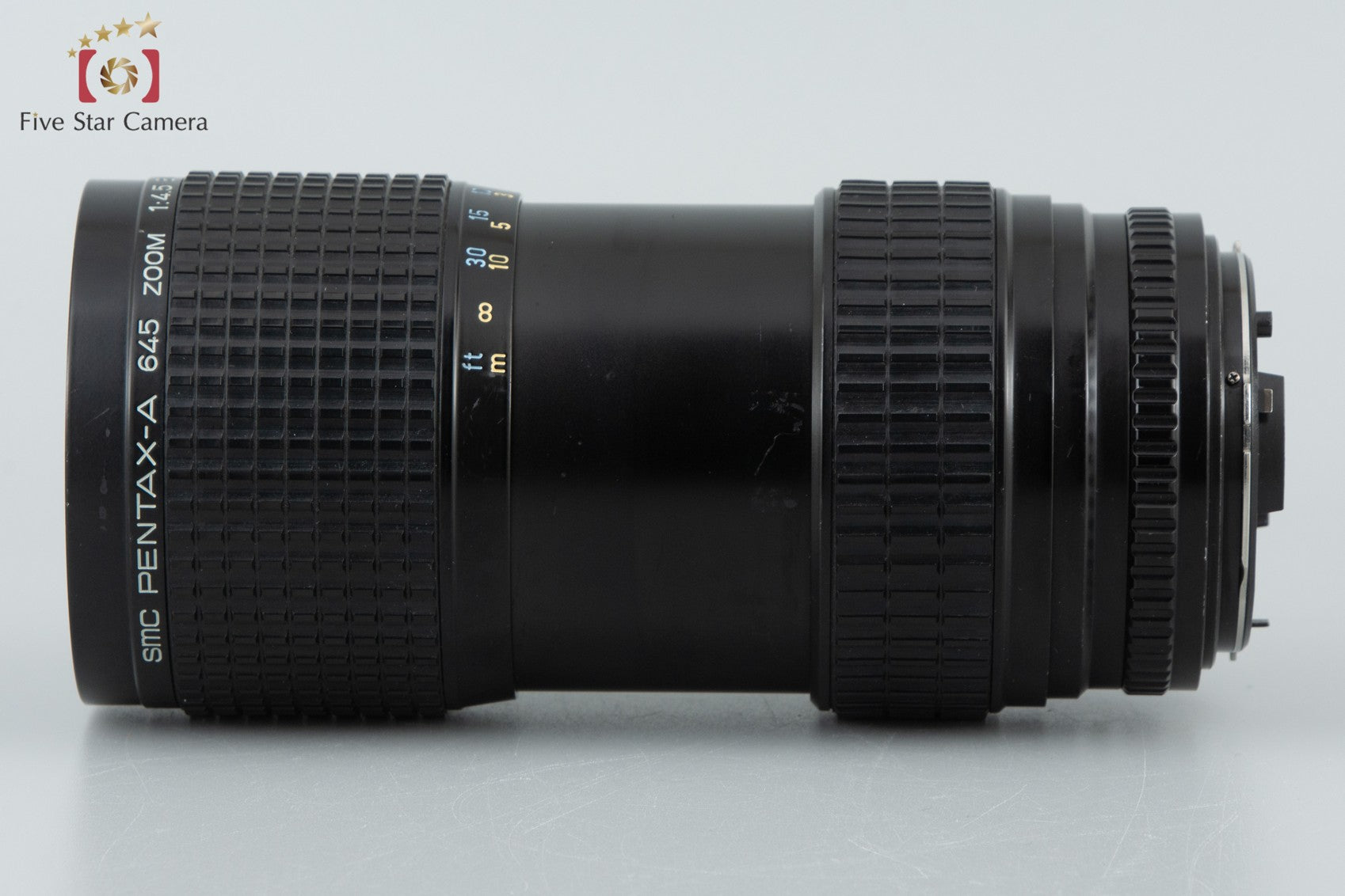 Pentax SMC A 645 ZOOM 80-160mm f/4.5