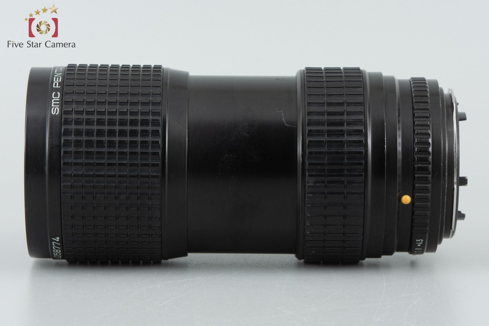 Pentax SMC A 645 ZOOM 80-160mm f/4.5