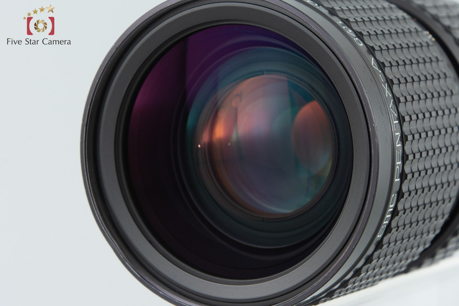 Pentax SMC A 645 ZOOM 80-160mm f/4.5