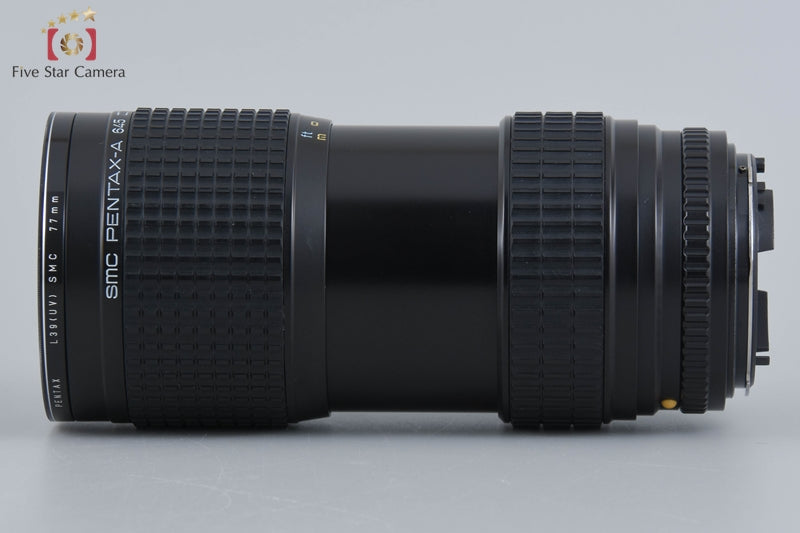 Near Mint!! Pentax SMC A 645 ZOOM 80-160mm f/4.5