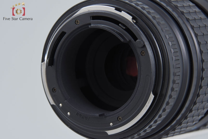 Near Mint!! Pentax SMC A 645 ZOOM 80-160mm f/4.5