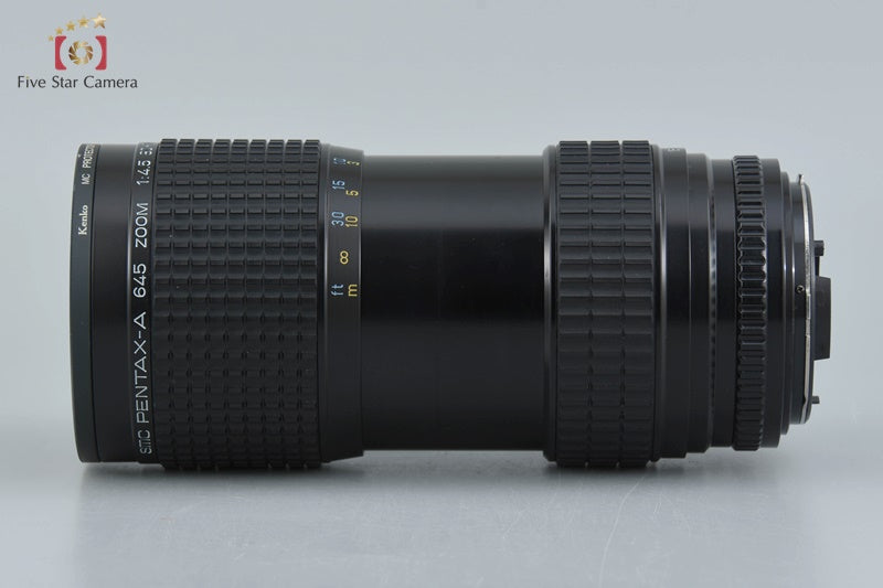 Very Good!! Pentax SMC A 645 ZOOM 80-160mm f/4.5