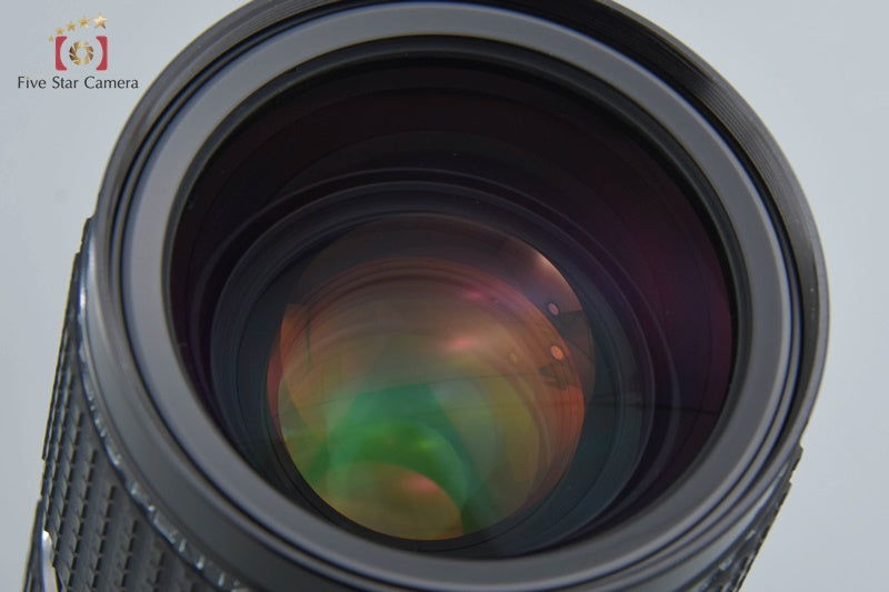 Very Good!! Pentax SMC A 645 ZOOM 80-160mm f/4.5