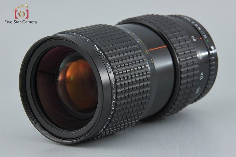 Very Good!! Pentax SMC A 645 ZOOM 80-160mm f/4.5