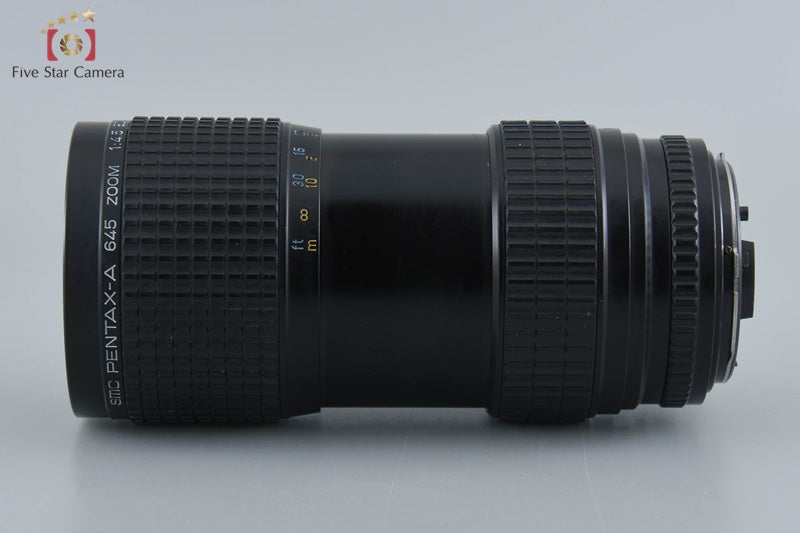 Very Good!! Pentax SMC A 645 ZOOM 80-160mm f/4.5